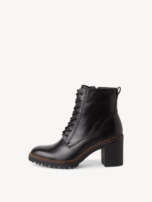 Stiefelette, BLACK, hi-res