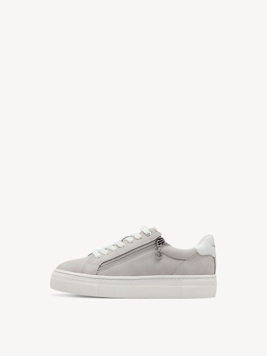 Sneaker, LIGHT GREY, hi-res