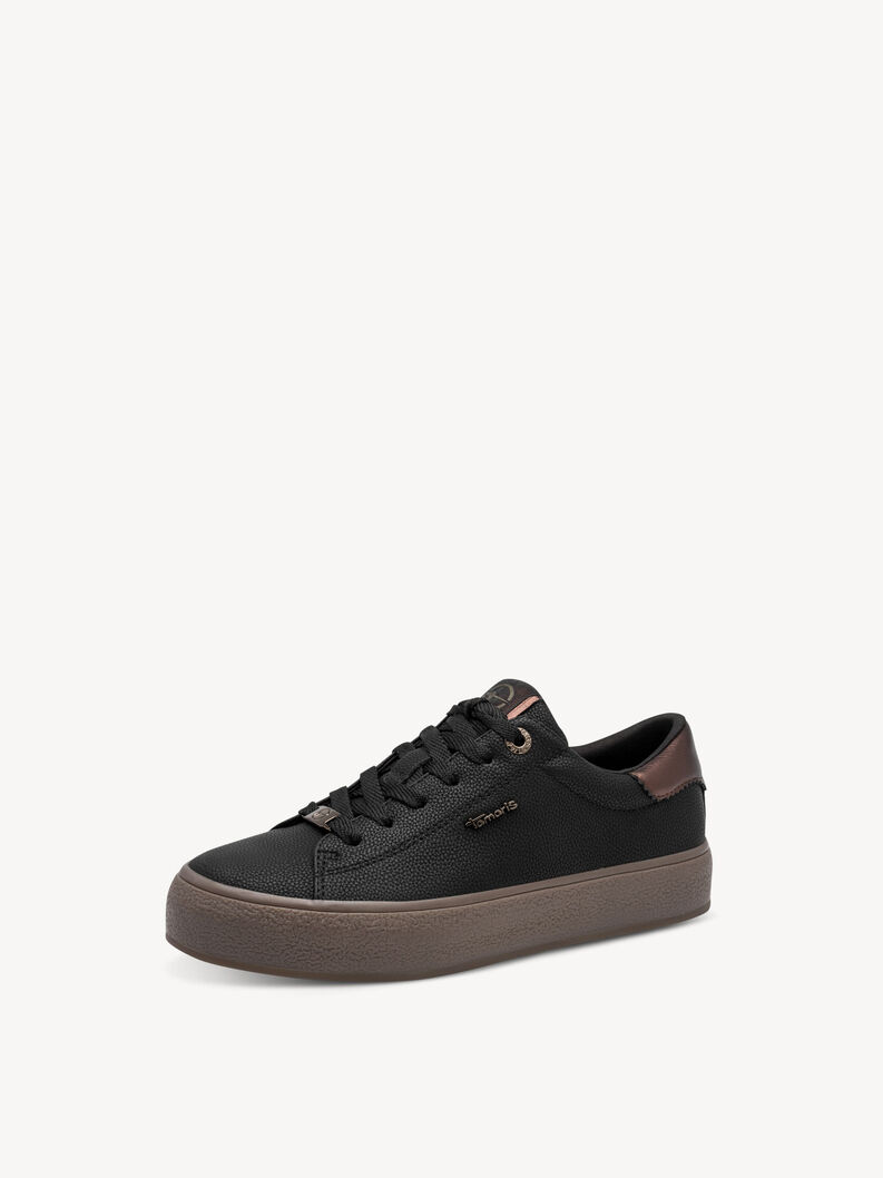 Sneaker - schwarz, BLACK COMB, hi-res