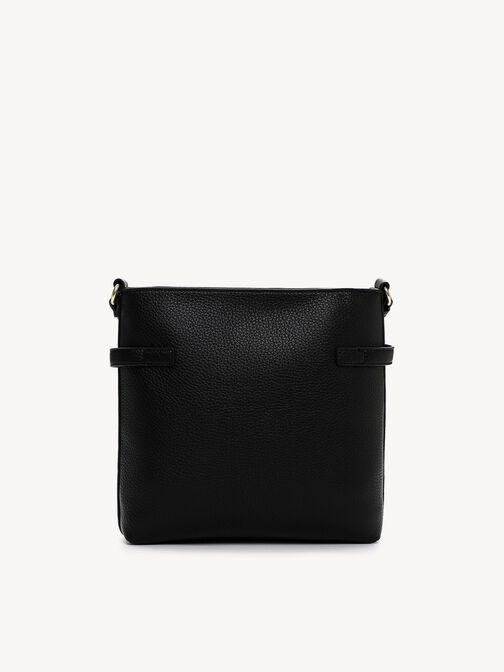 Kabelka přes rameno, black, hi-res