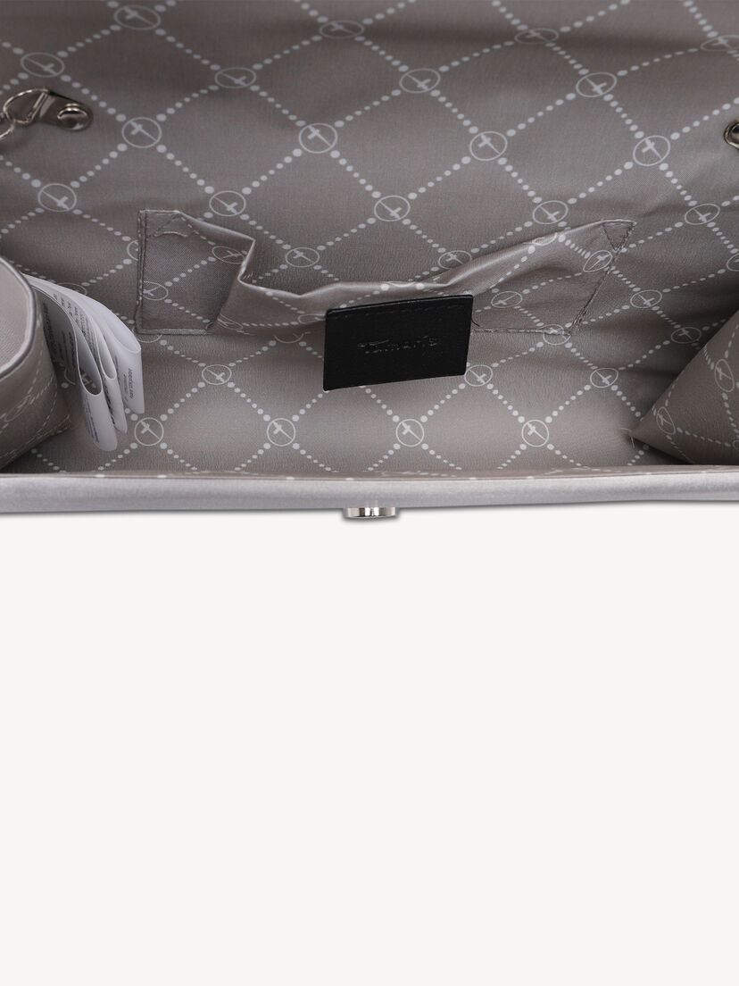 Clutch - wit, perla, hi-res