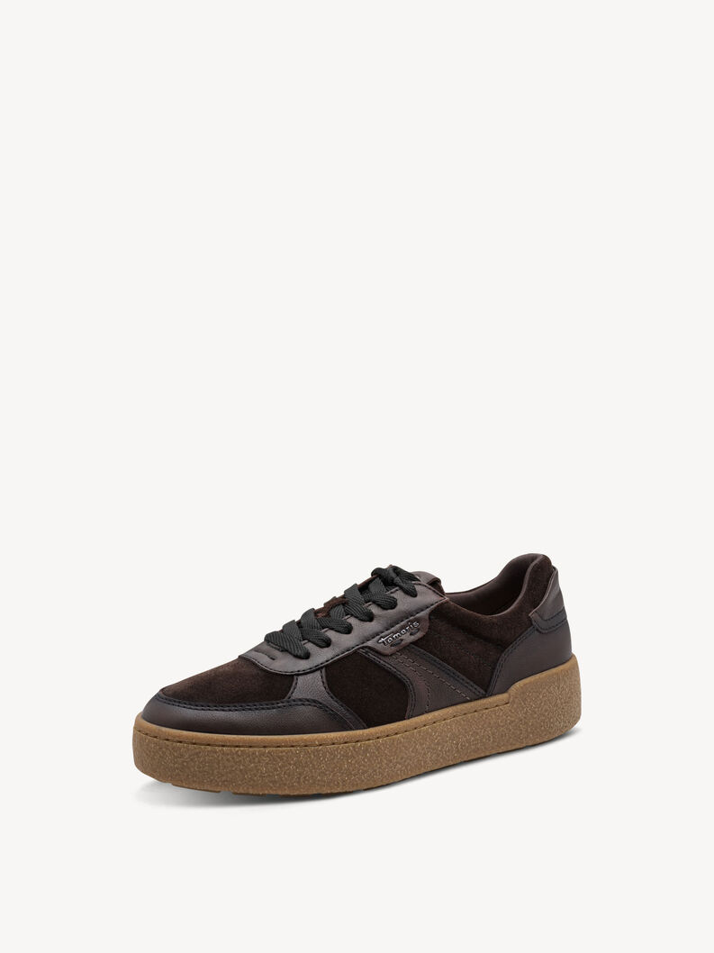 Sneaker - braun, MOCCA, hi-res