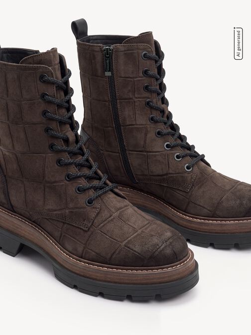 Bootie, MOCCA CROCO, hi-res