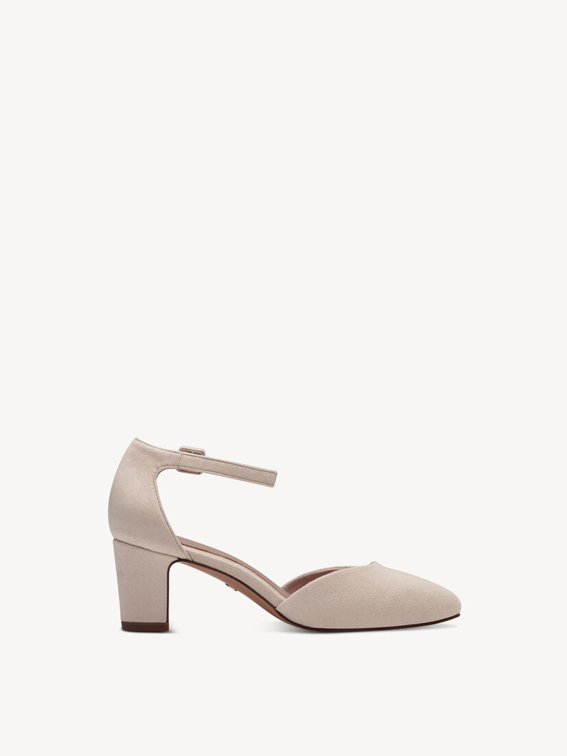 Pumps - beige, NUDE, hi-res