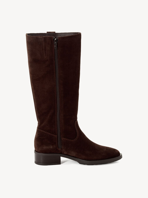 Stiefel, BROWN, hi-res