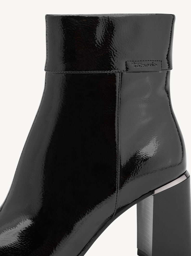 Bottine - noir, BLACK, hi-res
