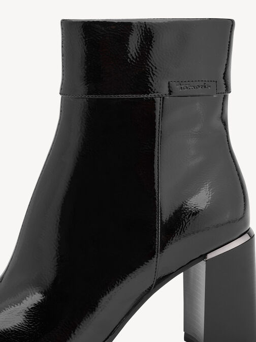 Bottine, BLACK, hi-res