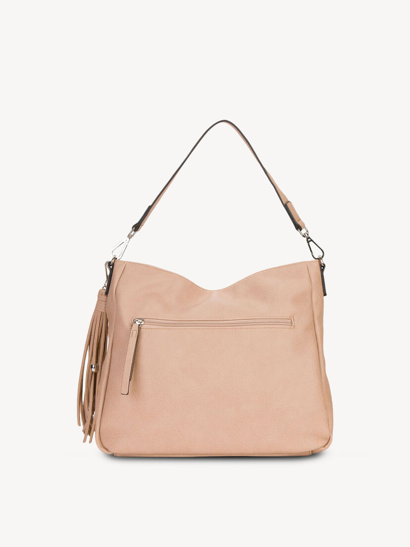 Handtas - beige, beige, hi-res