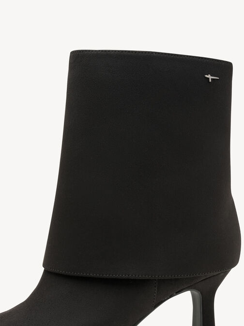 Bottine, BLACK, hi-res