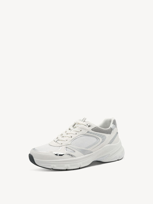 Basket, WHITE/SILVER, hi-res
