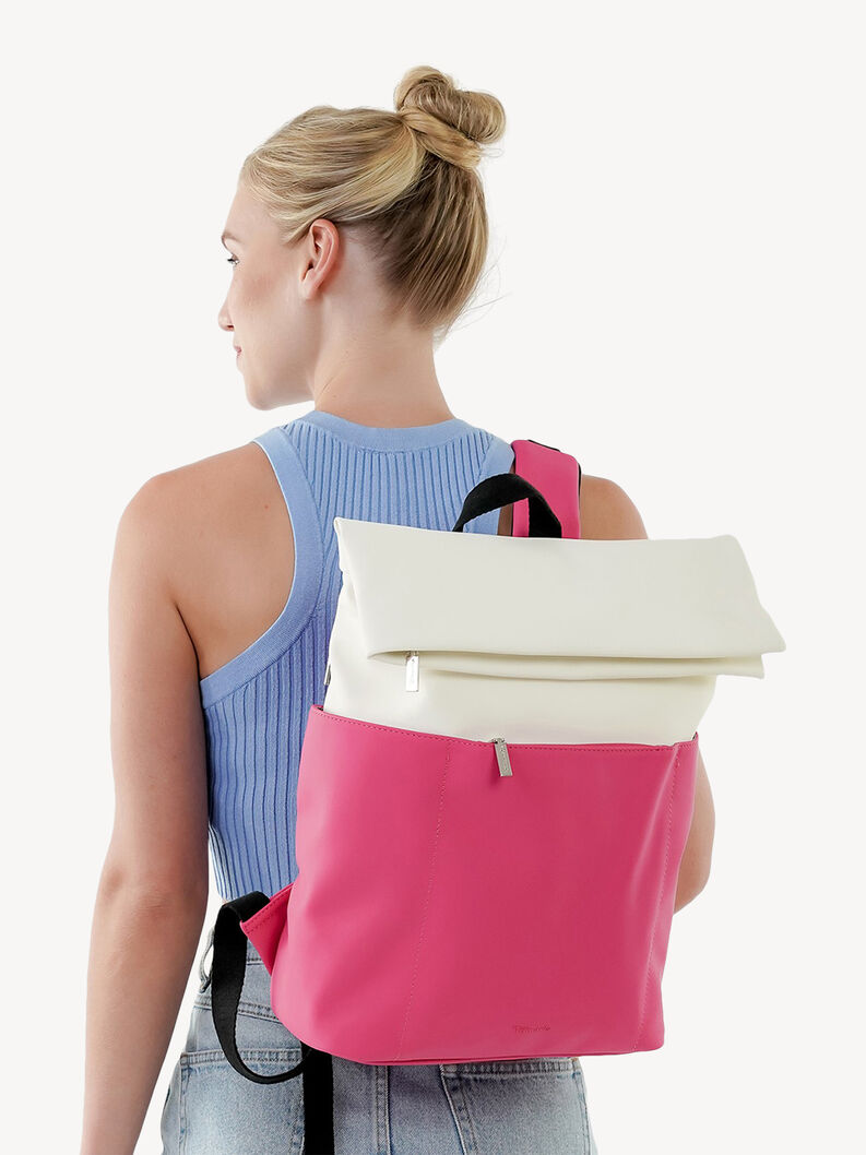 Σακίδιο πλάτης - pink, ροζ, hi-res