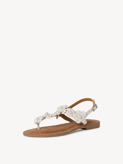 Sandale, WHITE, hi-res