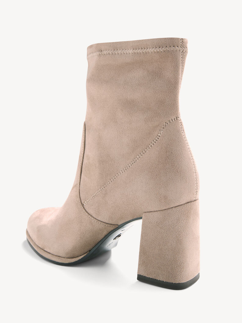 Stiefelette, TAUPE SUEDE, hi-res