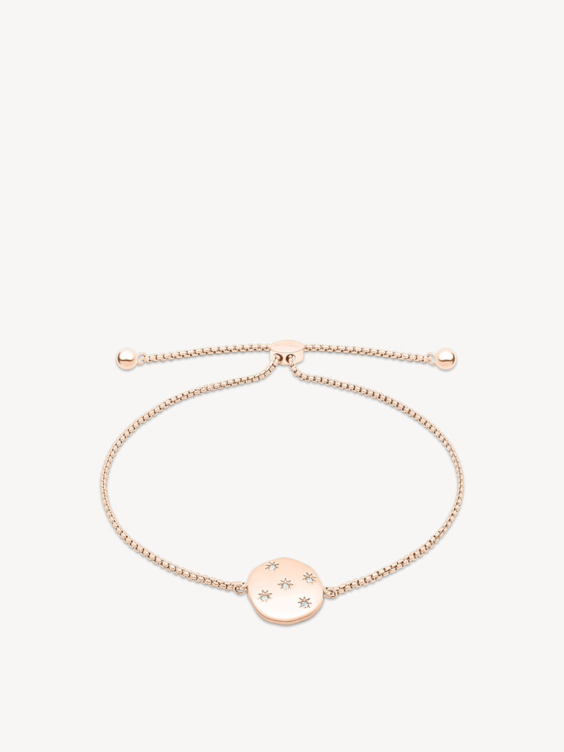 Armband, roségold, hi-res
