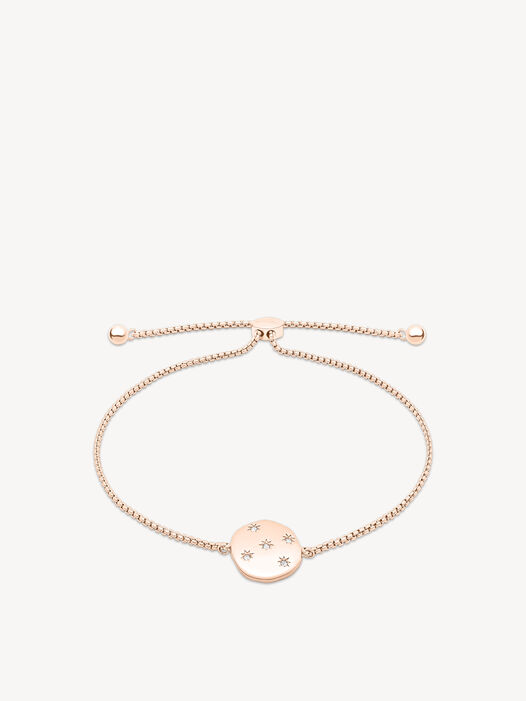 Armband, roségold, hi-res