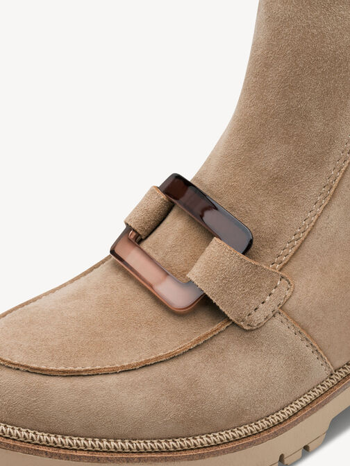 Stiefelette, BEIGE, hi-res