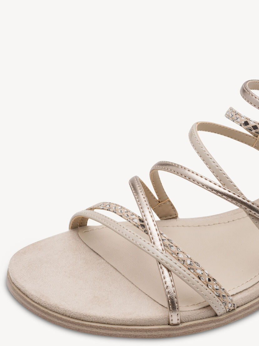 Sandaal - beige, NUDE COMB, hi-res