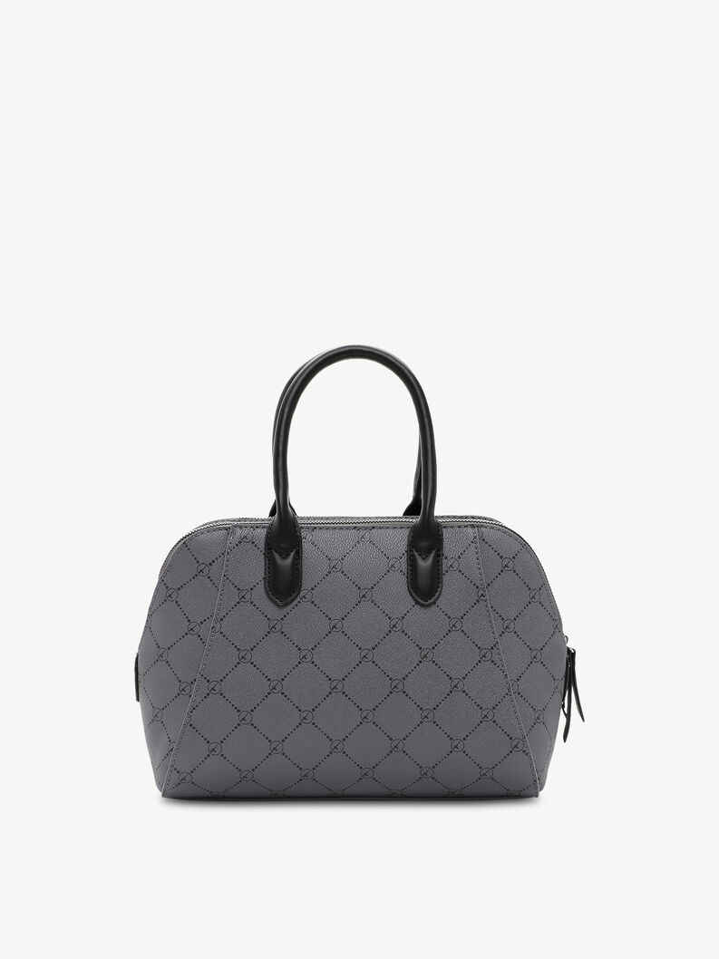 Borsa bowling - grigio, darkgrey, hi-res