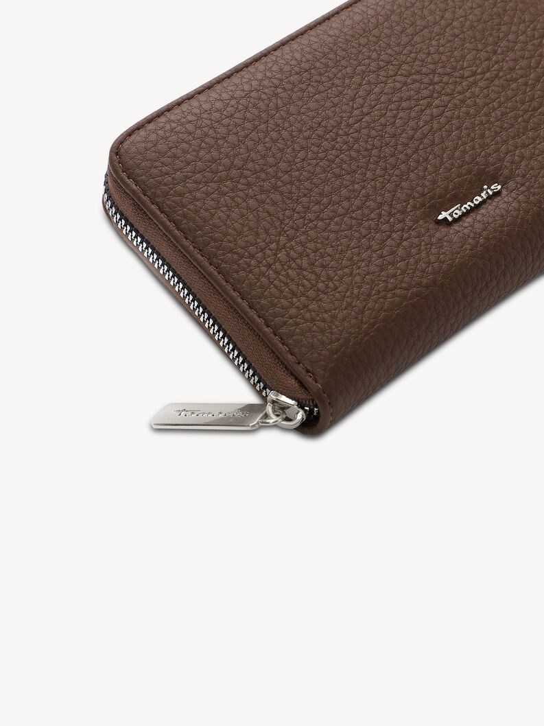 Peněženka - hněd&aacute;, brown, hi-res