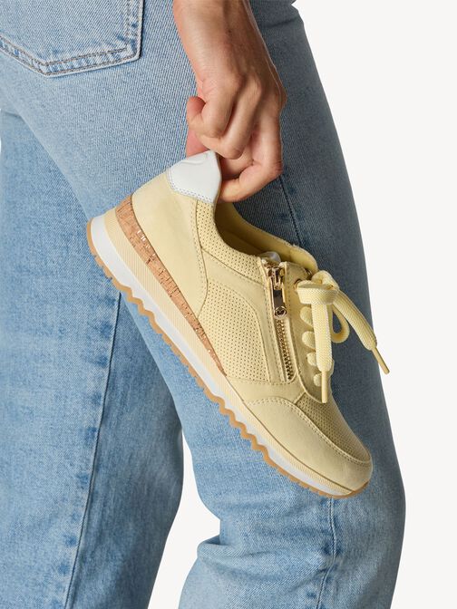 Sneaker, VANILLA COMB, hi-res