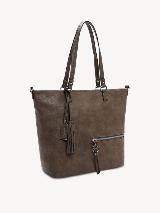 Shopper, mud, hi-res