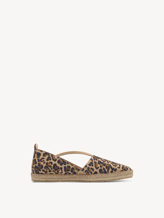 Espadrilles, LEOPARD, hi-res