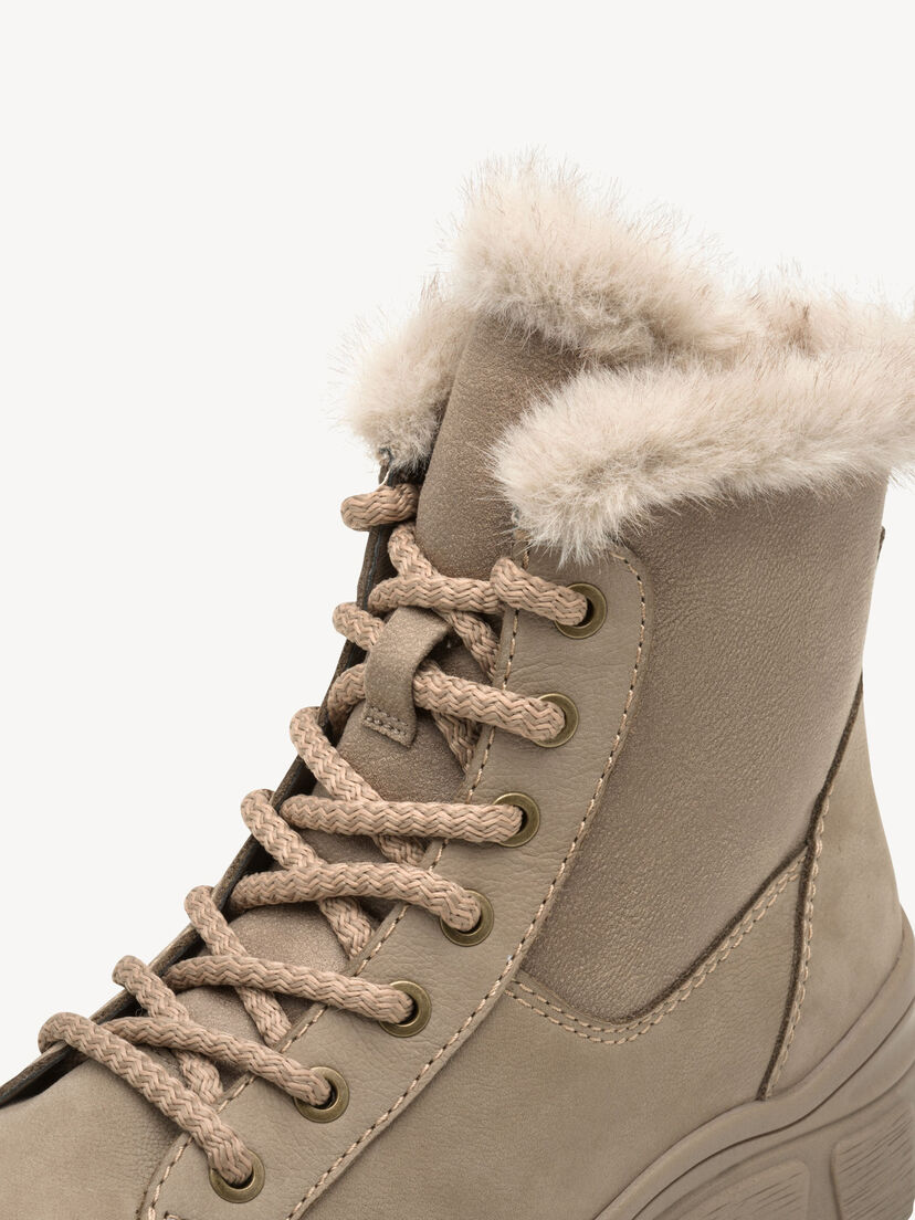 Enkellaarsje, TAUPE, hi-res