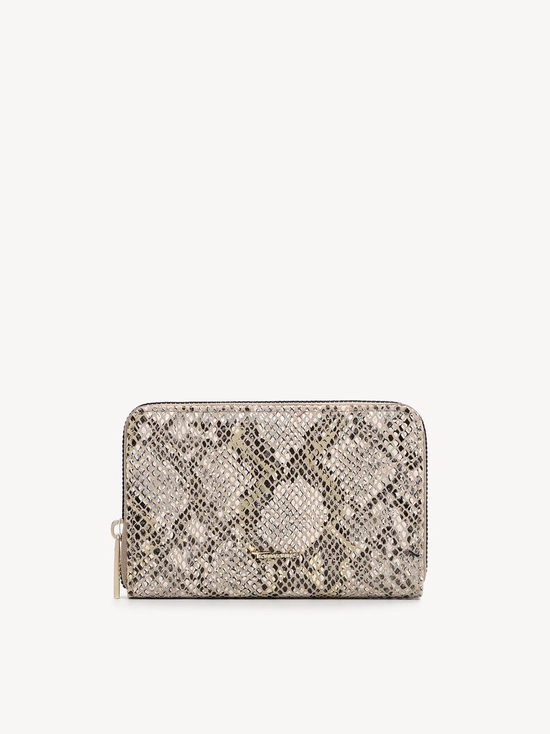 Wallet - beige, ceramics, hi-res