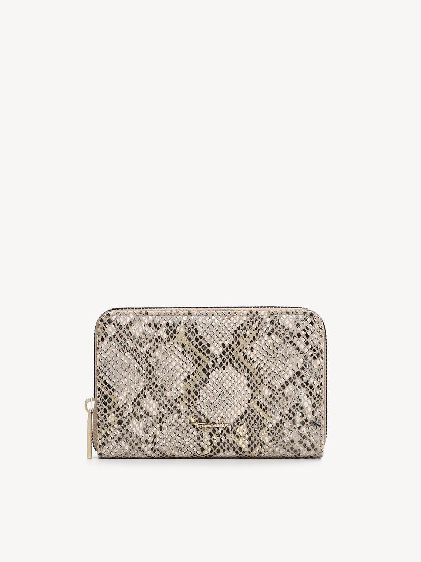 Portemonnee - beige, ceramics, hi-res