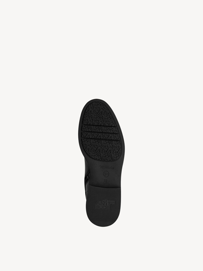 Stiefelette - schwarz, BLACK, hi-res