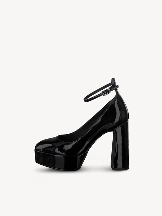 Pumps, BLACK, hi-res