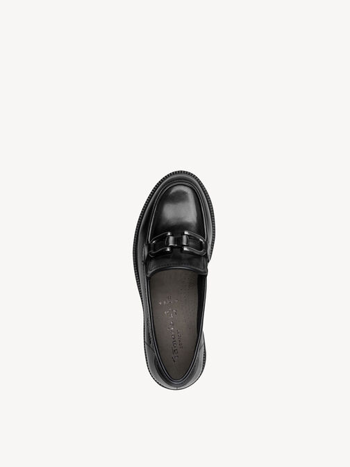 Slipper, BLACK NAPPA, hi-res