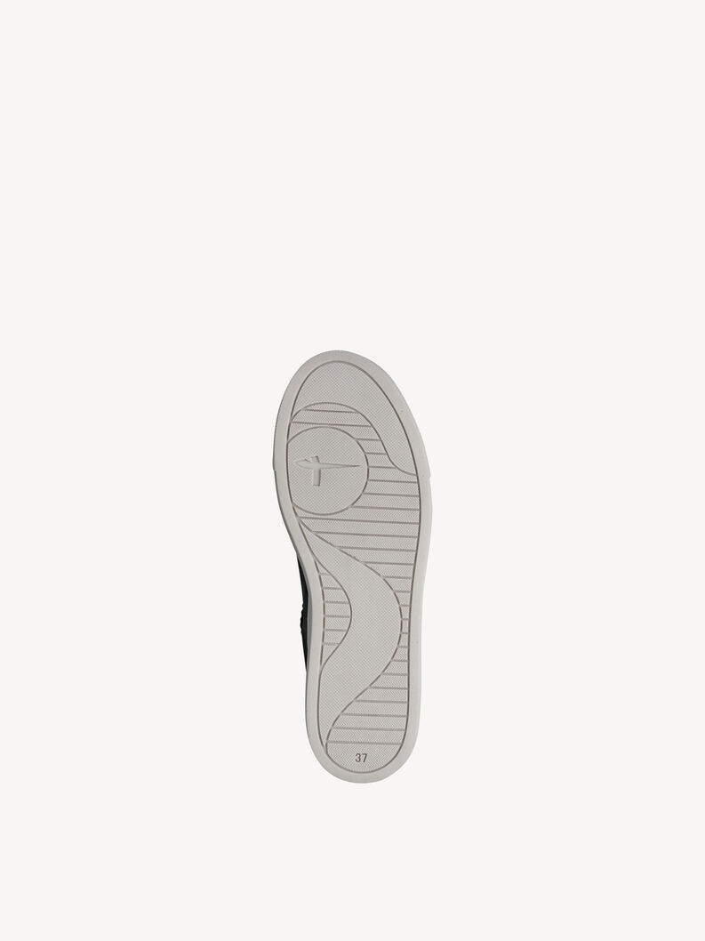 Sneaker - blau, NAVY NUBUC, hi-res