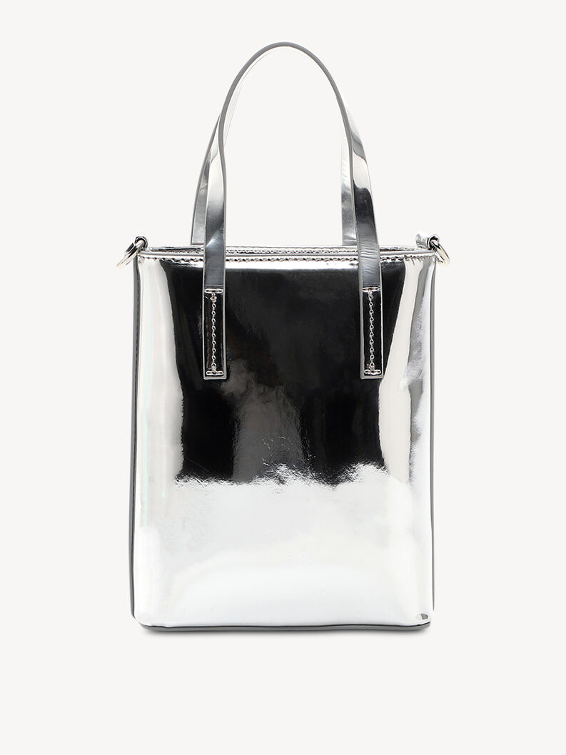 Étui pour téléphone portable - argentés, silver, hi-res