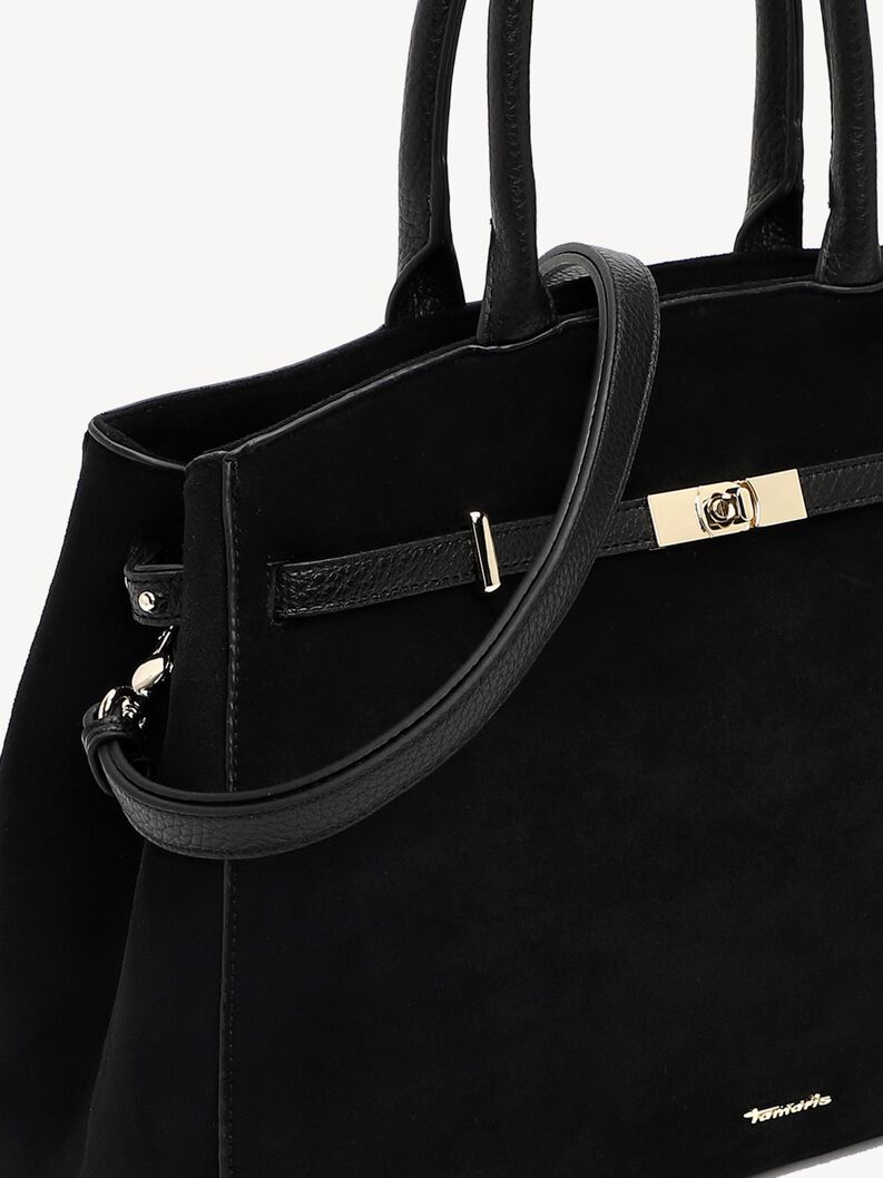 Shopper - schwarz, black, hi-res