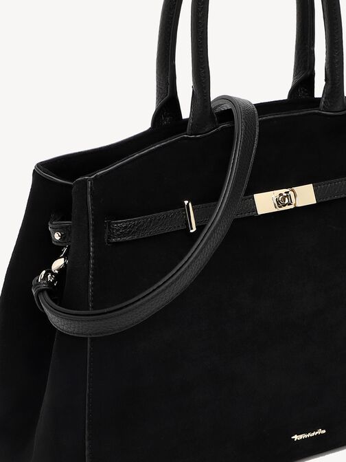 Shopper, black, hi-res