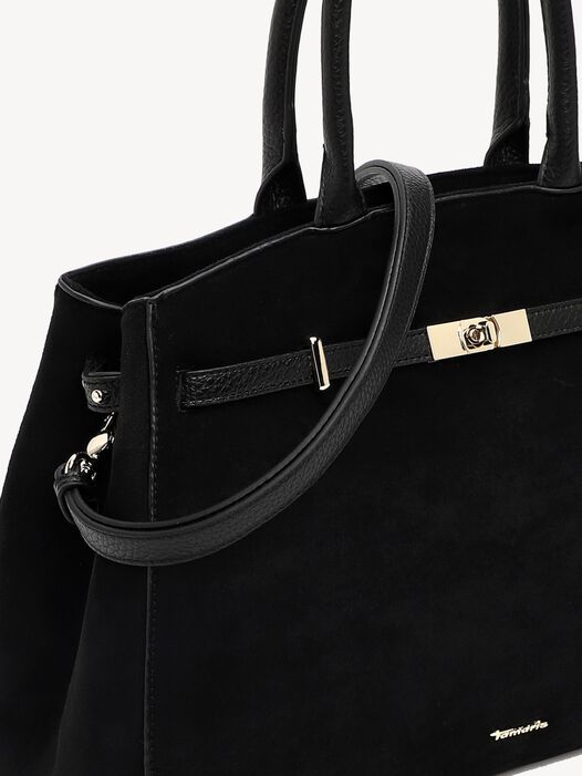 Shopper, black, hi-res