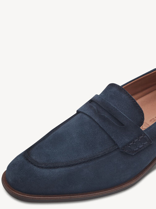 Slipper, NAVY, hi-res