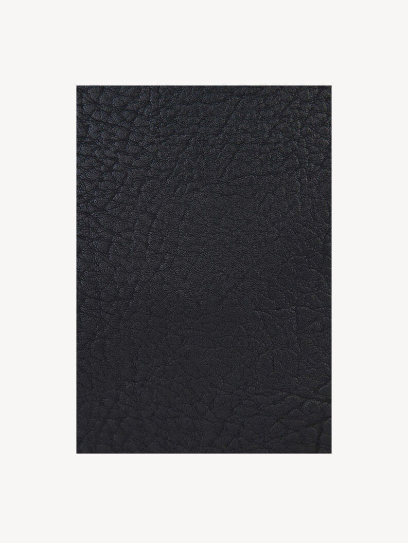 Handtasche - schwarz, black, hi-res