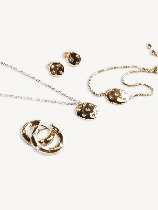 Glitzer Sparkel Set gold, , hi-res