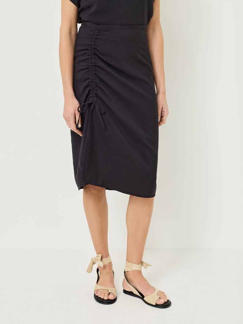 Skirt - black, Black Beauty, hi-res