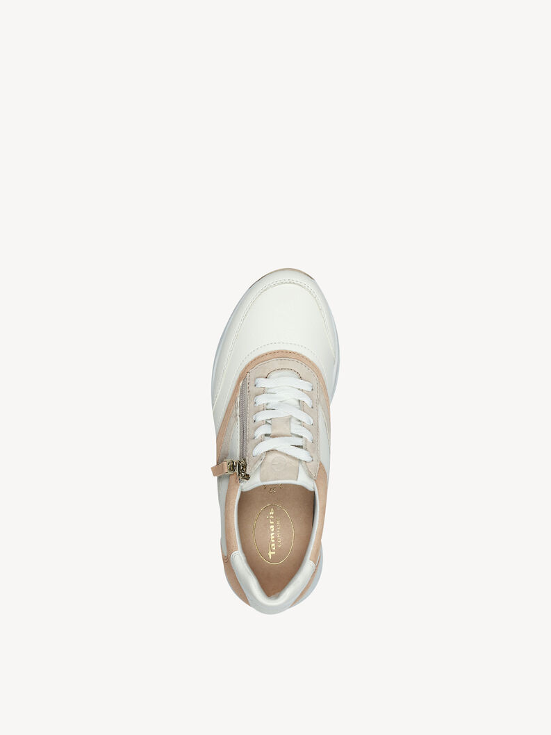 Sneaker, BEIGE COMB, hi-res