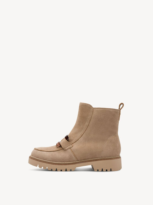 Stiefelette, BEIGE, hi-res