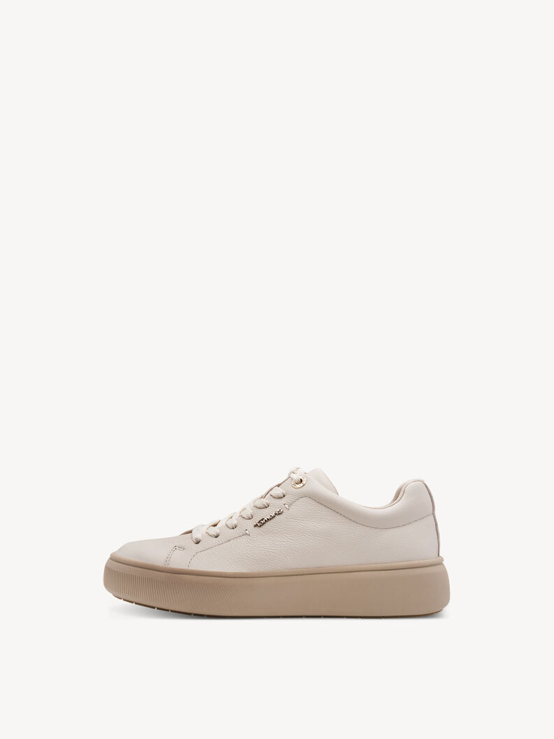 Sneaker, IVORY LEATHER, hi-res
