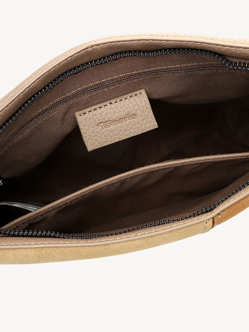 Borsa a tracolla - marrone, brown, hi-res