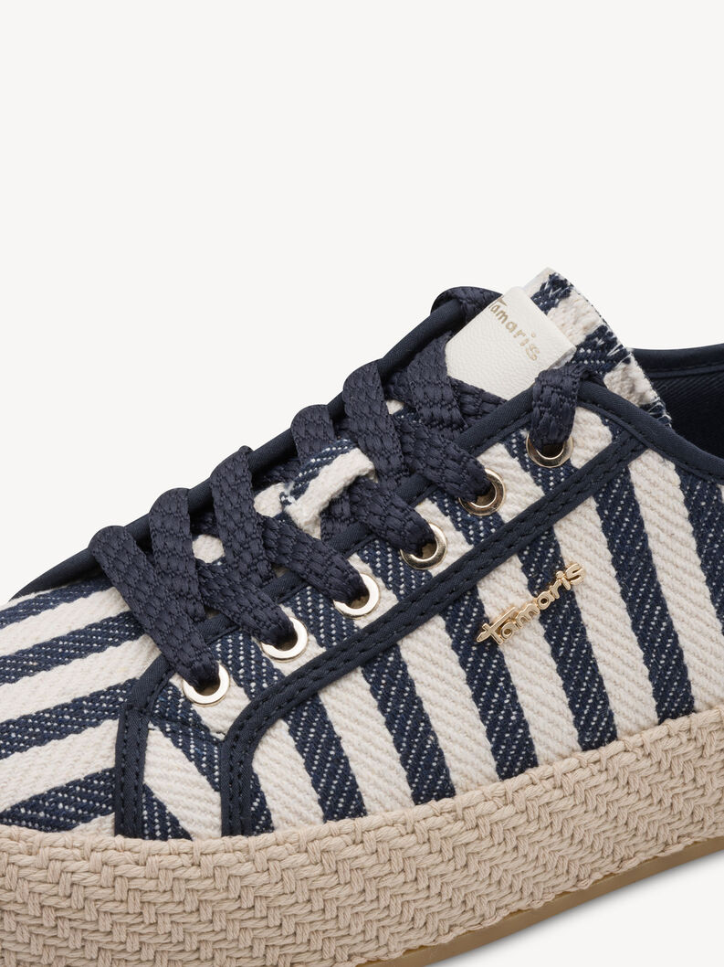 Sneaker - blau, NAVY COMB, hi-res