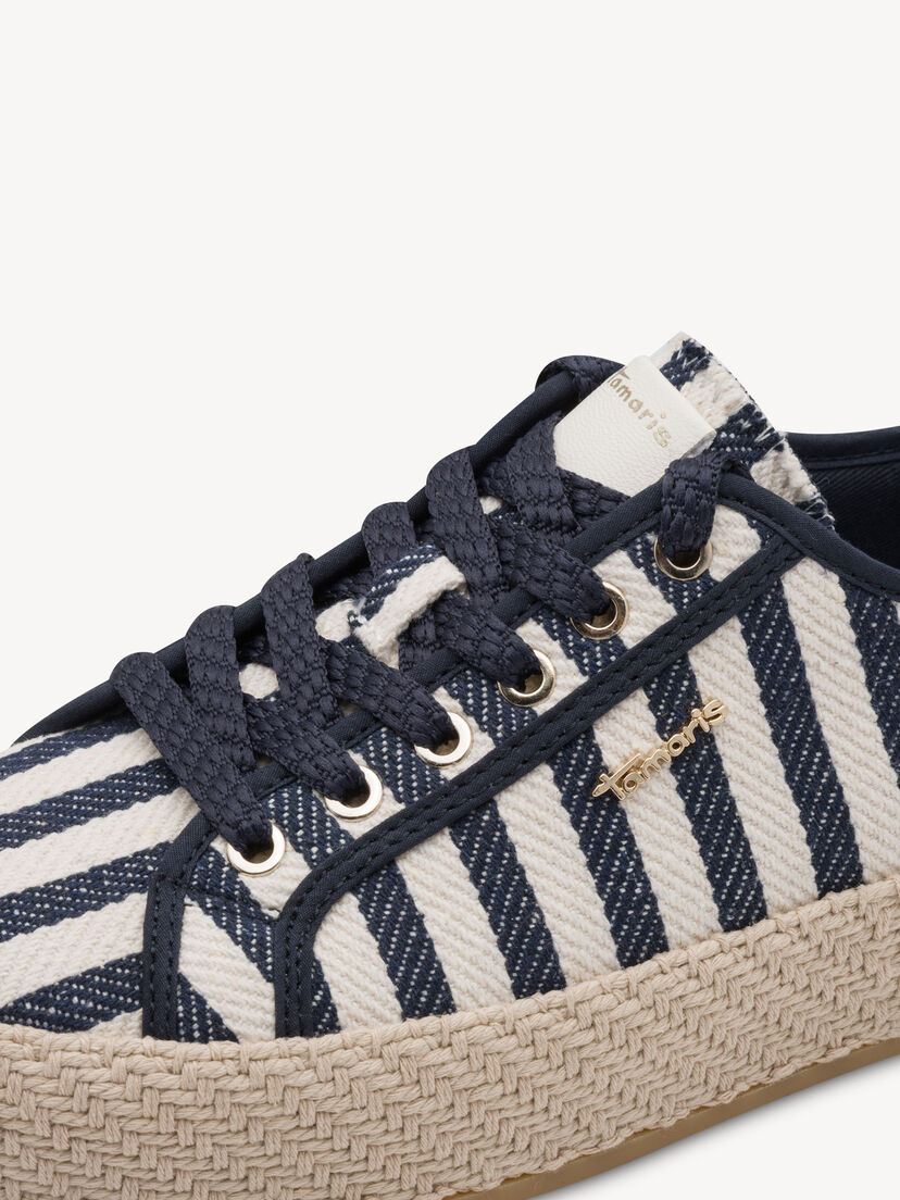 Sneaker, NAVY COMB, hi-res