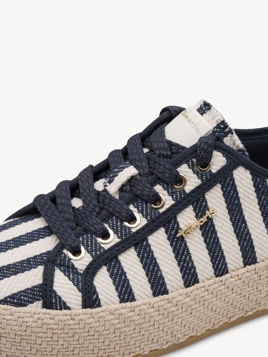 Sneaker, NAVY COMB, hi-res