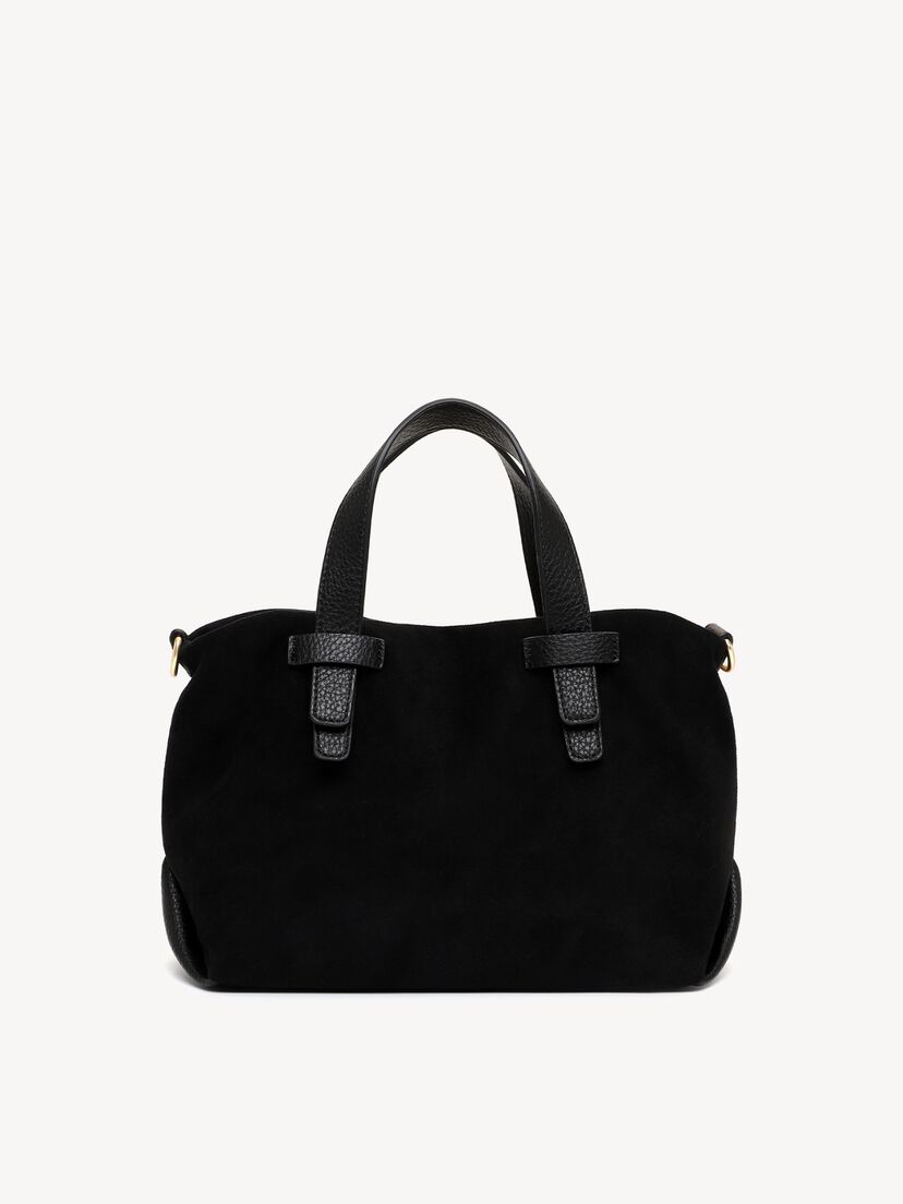 Shopper - zwart, black, hi-res