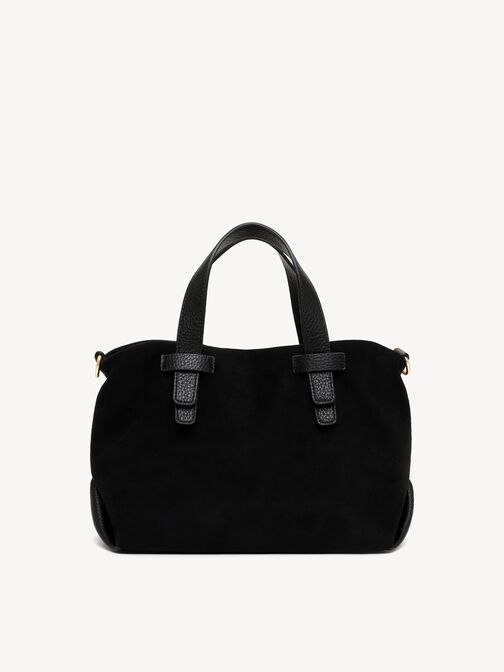 Shopper, black, hi-res